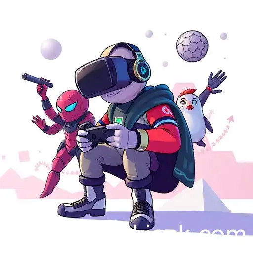 The Evolving Landscape of Online Gaming