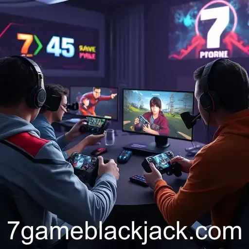 The Rise of 7game and Its Impact on Online Gaming