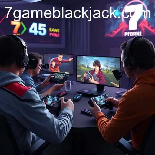 The Rise of 7game and Its Impact on Online Gaming